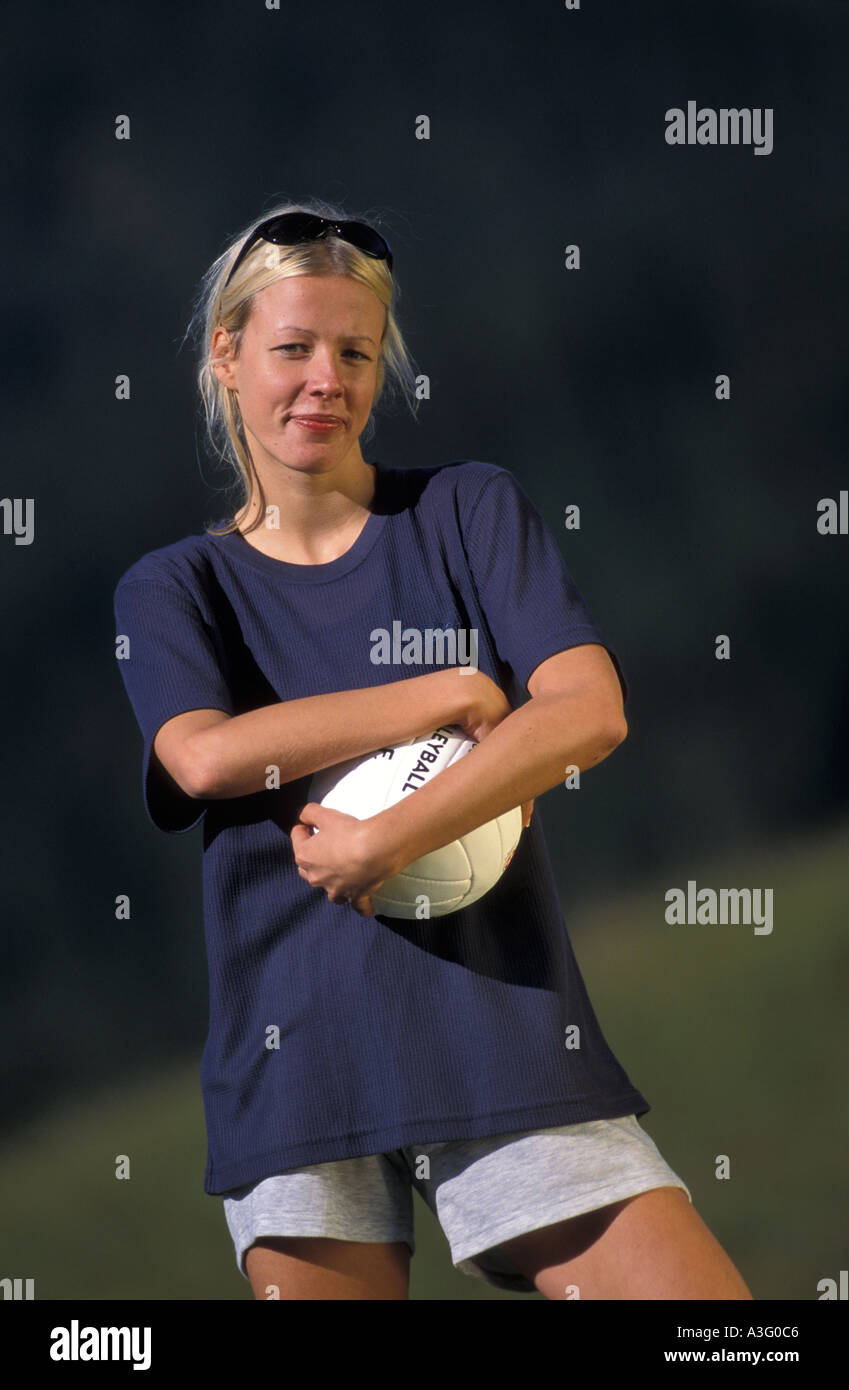 Portait model woman hi-res stock photography and images - Alamy