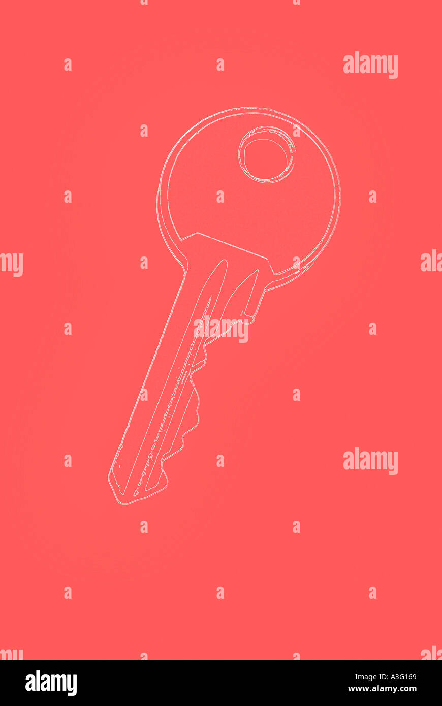 key lock unlock turn open door cut padlock security Stock Photo Alamy