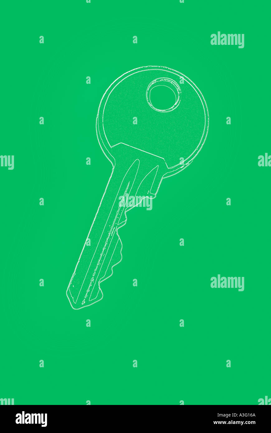 key lock unlock turn open door cut padlock security Stock Photo Alamy