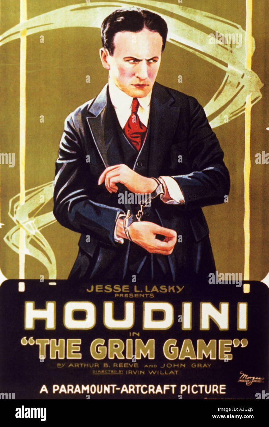 original houdini movie original houdini movie
