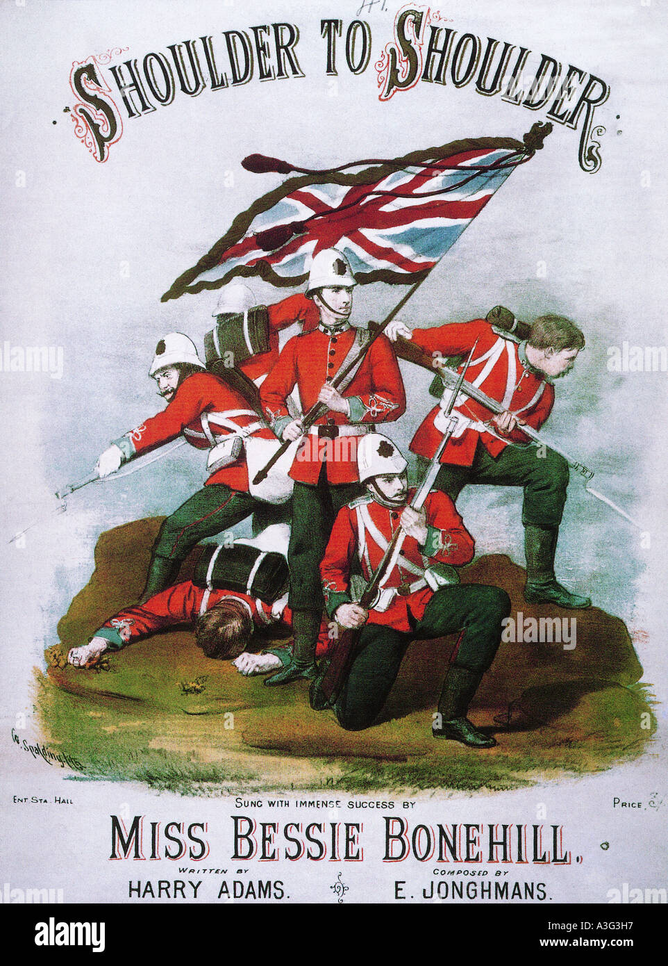 1880s victorian army hires stock photography and images Alamy