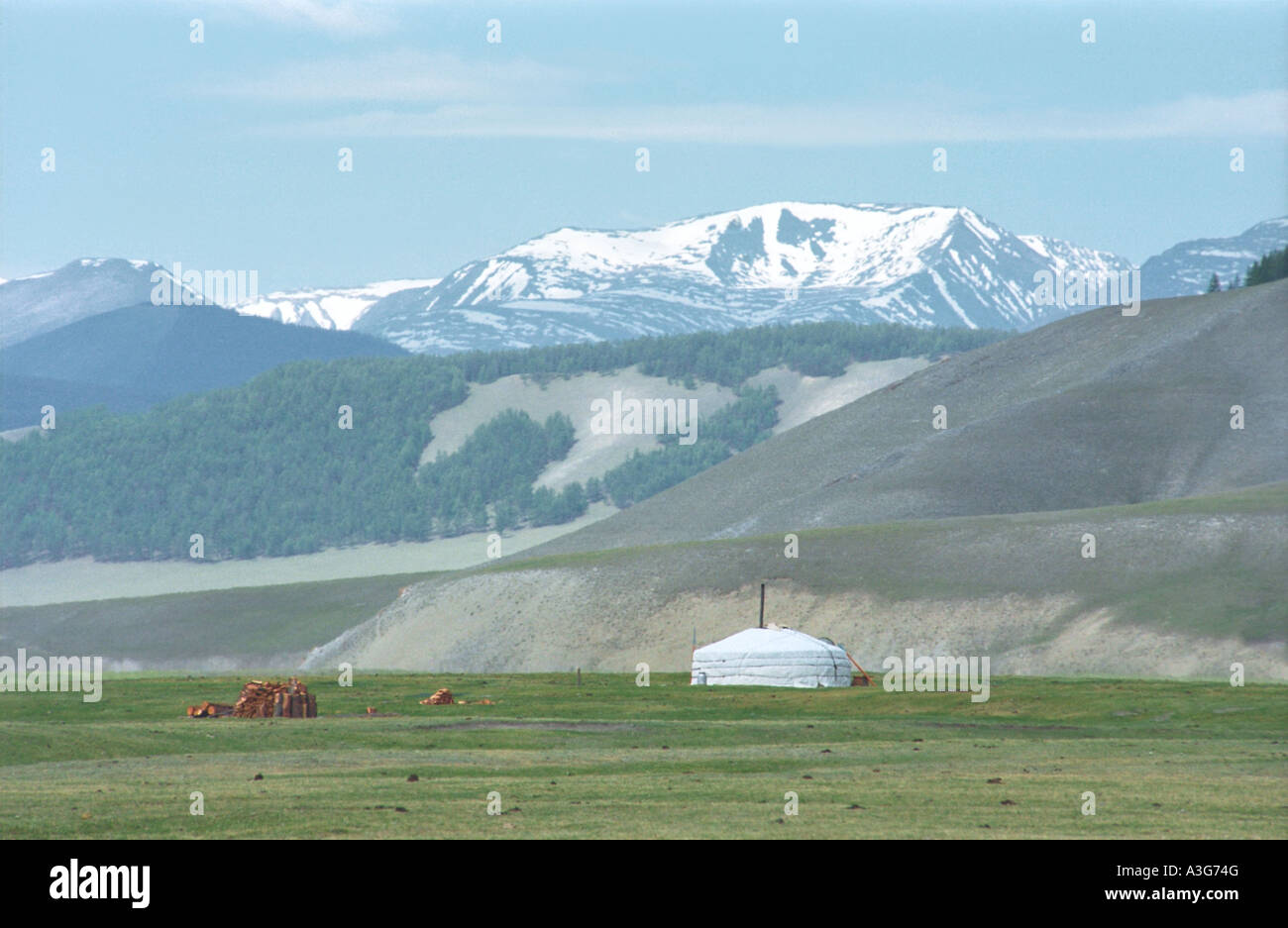Khovsgol Aimag High Resolution Stock Photography and Images - Alamy