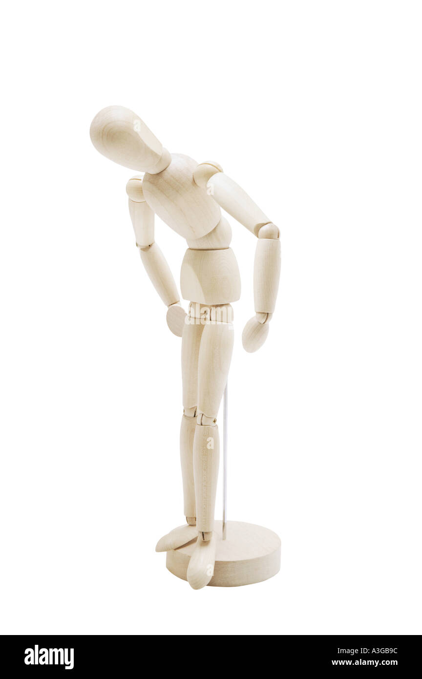 jointed figure