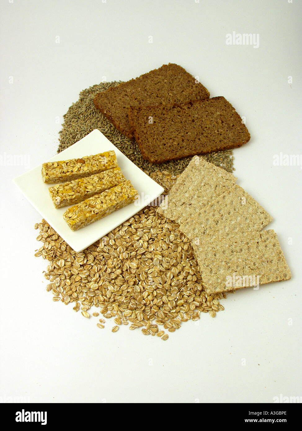 Products With Rye Rye rye Cut Out Stock Images & Pictures - Alamy