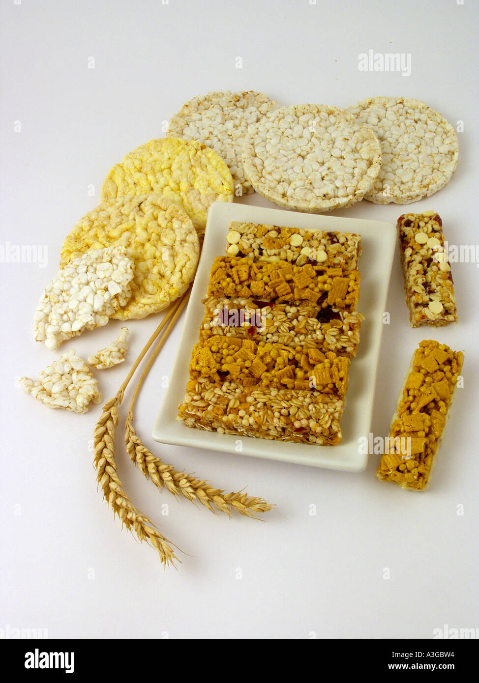 Mixed Cereals Bars High Resolution Stock Photography and Images - Alamy