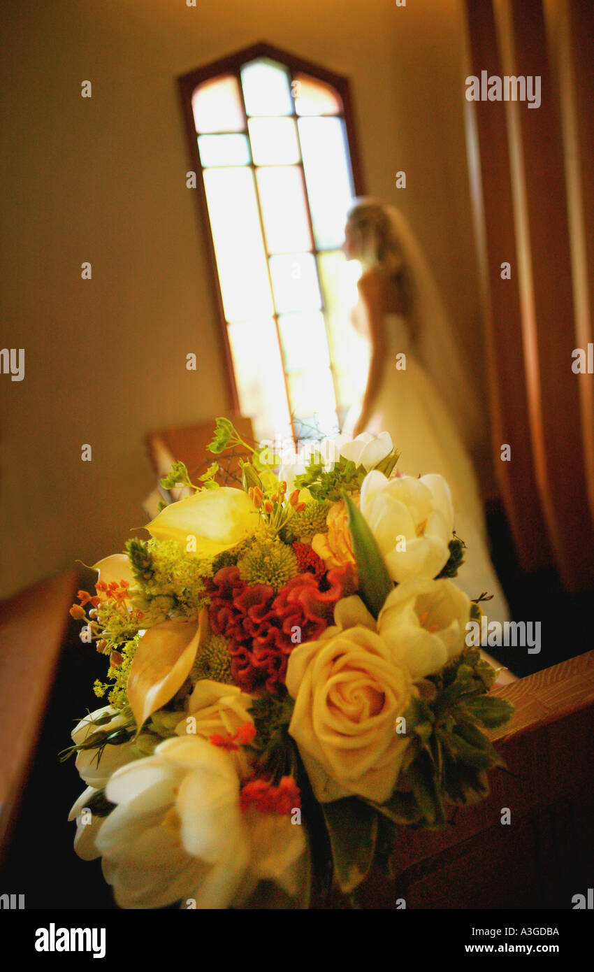 Inside weddings hi-res stock photography and images - Alamy