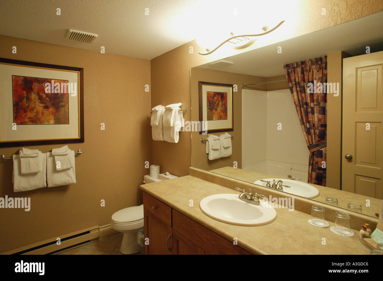 Picture of Upscale interiors hi-res stock photography and images - Alamy