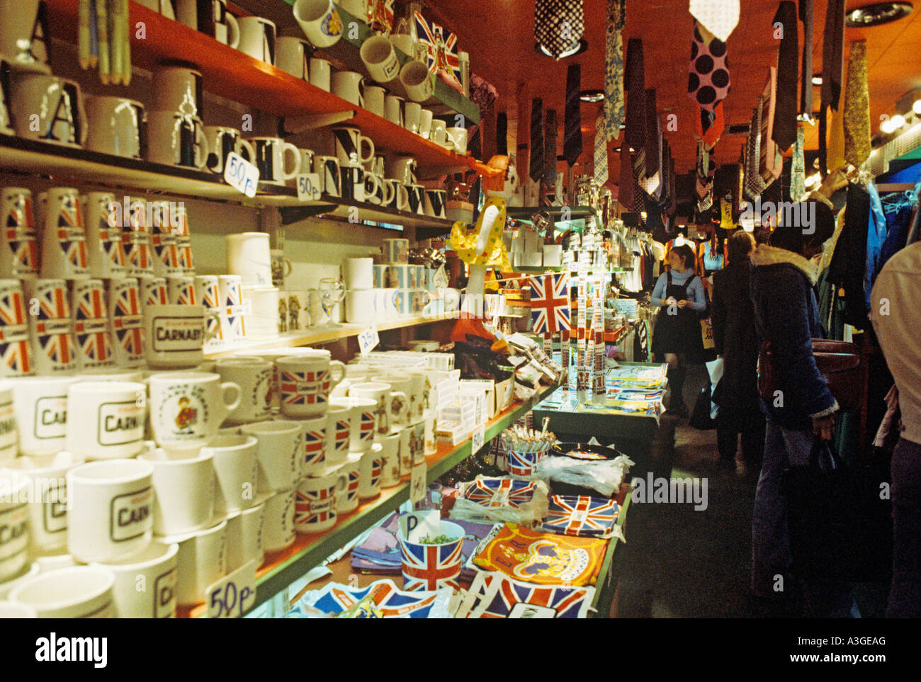 Carnaby street london 1960s hires stock photography and images Alamy