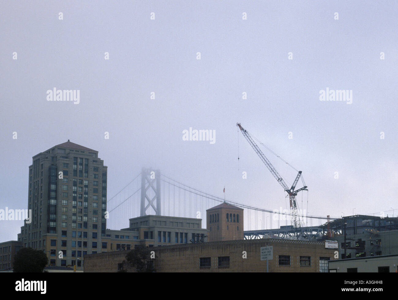 Alcatraz construction hi-res stock photography and images - Alamy