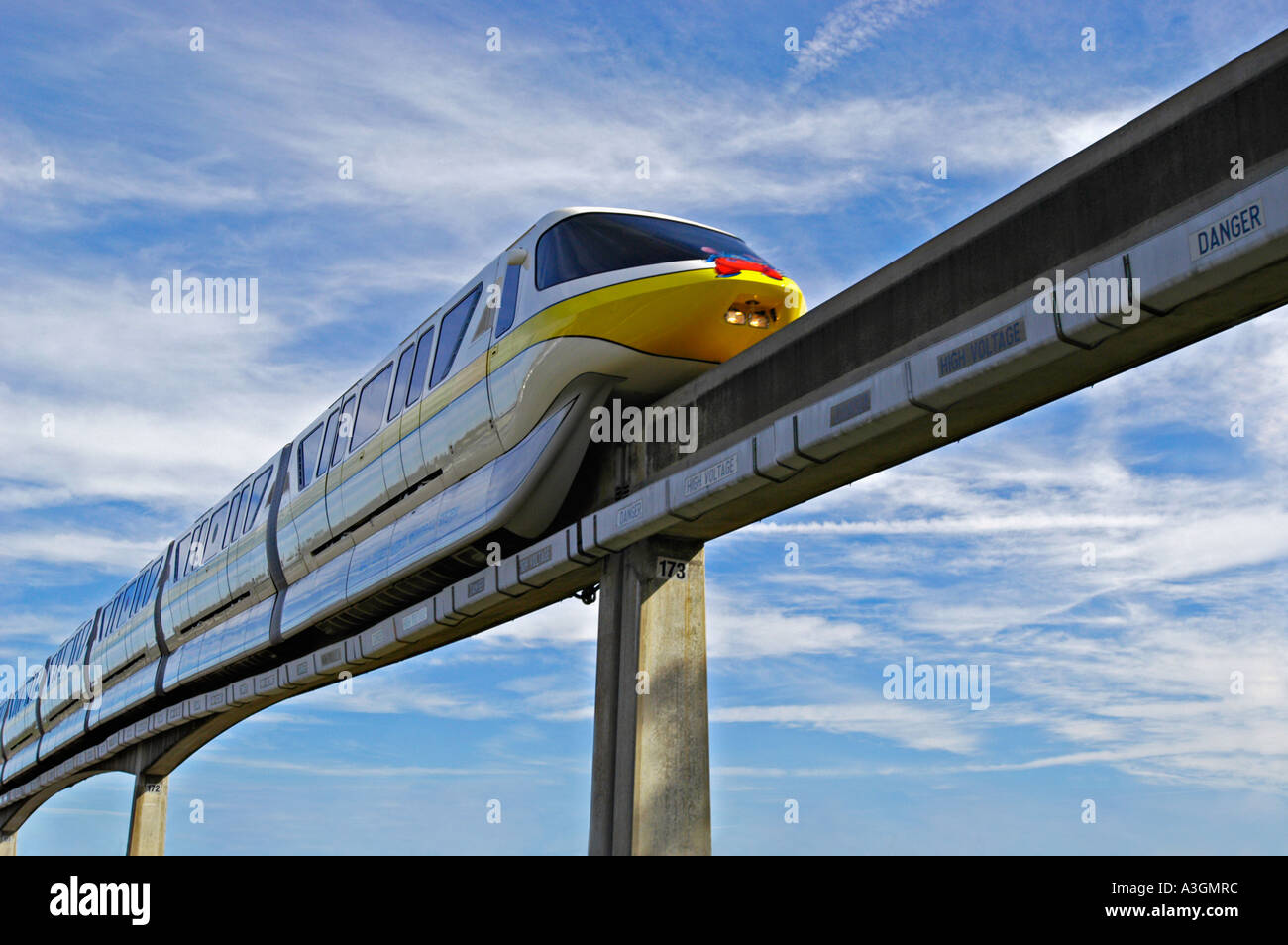 Monorail hi-res stock photography and images - Alamy