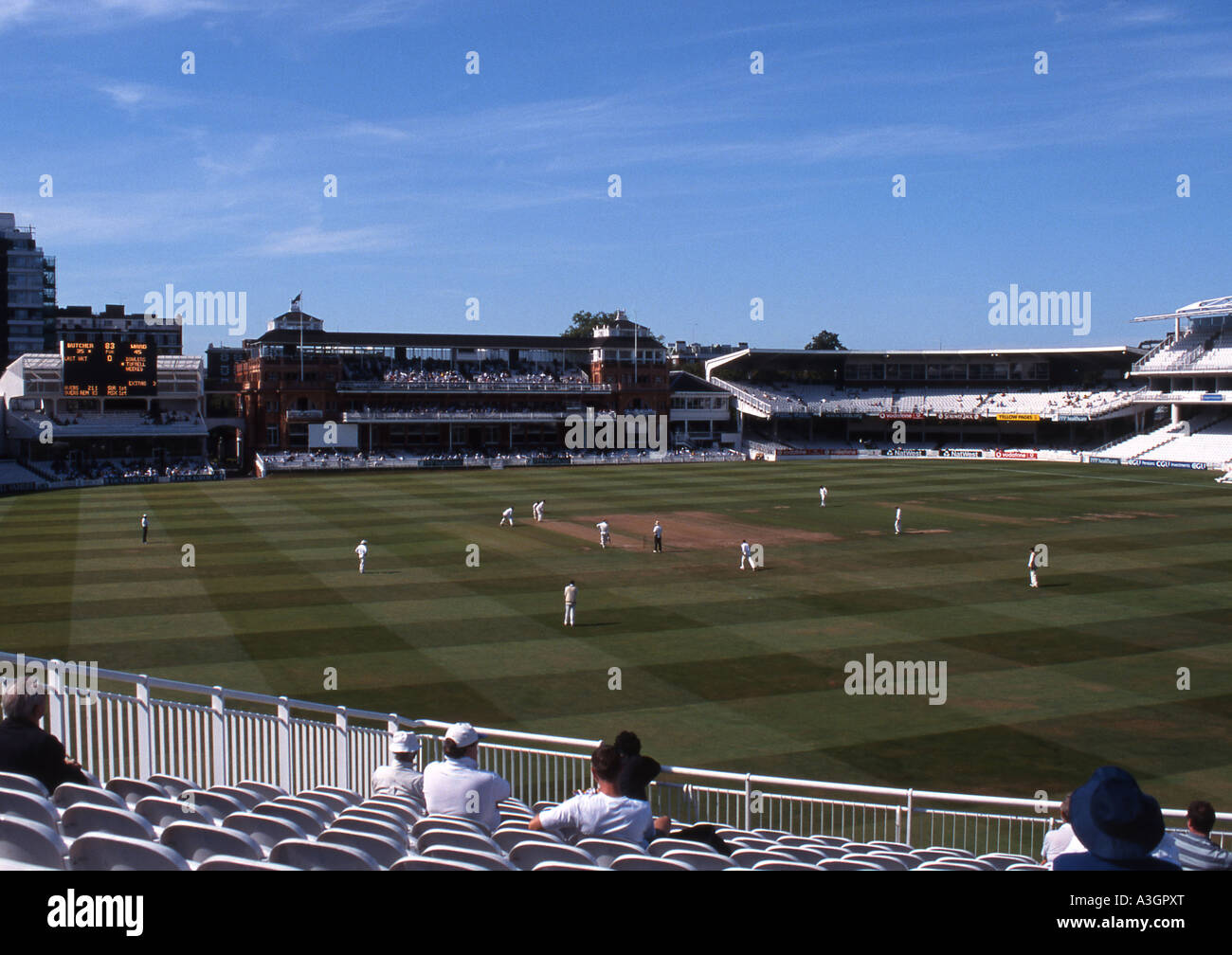 lords cricket ground st patricks day