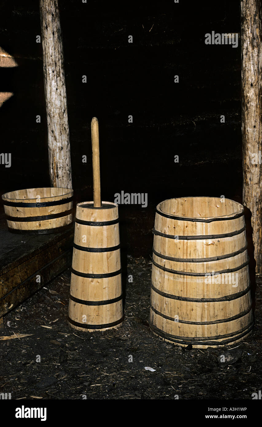 L Anse Aux Meadows Viking High Resolution Stock Photography and Images