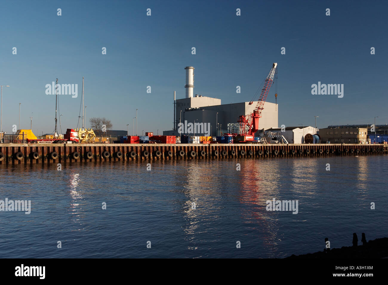 Great yarmouth power station hires stock photography and images Alamy