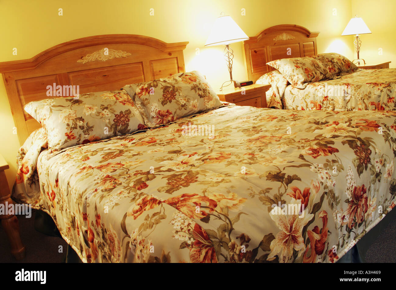 Upscale interiors hi-res stock photography and images - Alamy