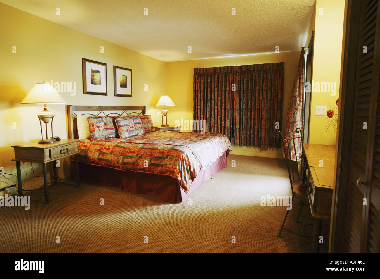 Picture of Upscale interiors hi-res stock photography and images - Alamy