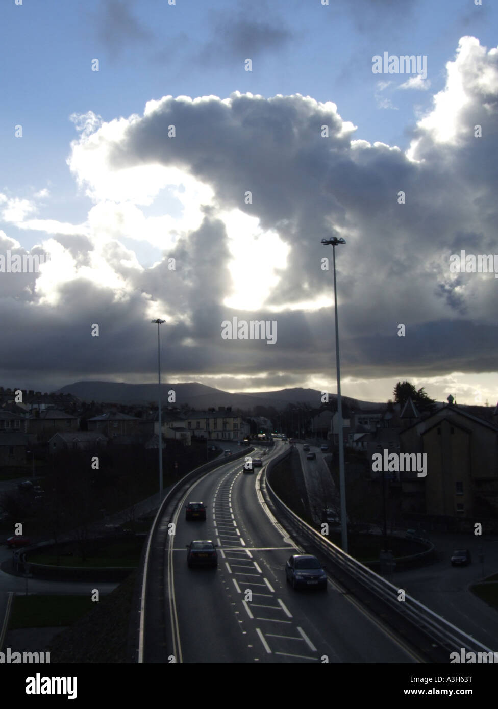 Twthill caernarfon hires stock photography and images Alamy