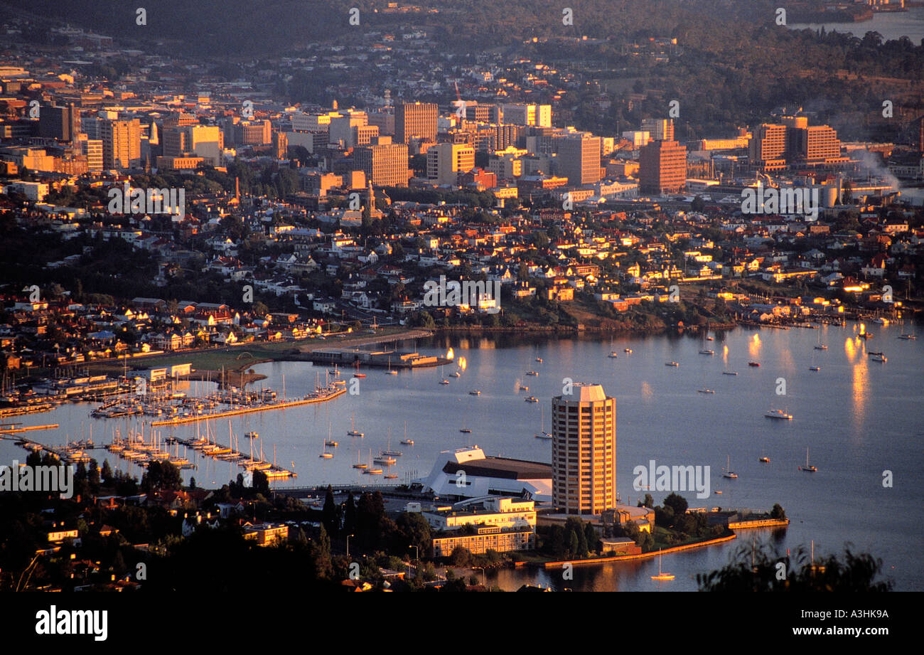City Tee | Tasmania City Tee | Tasmania