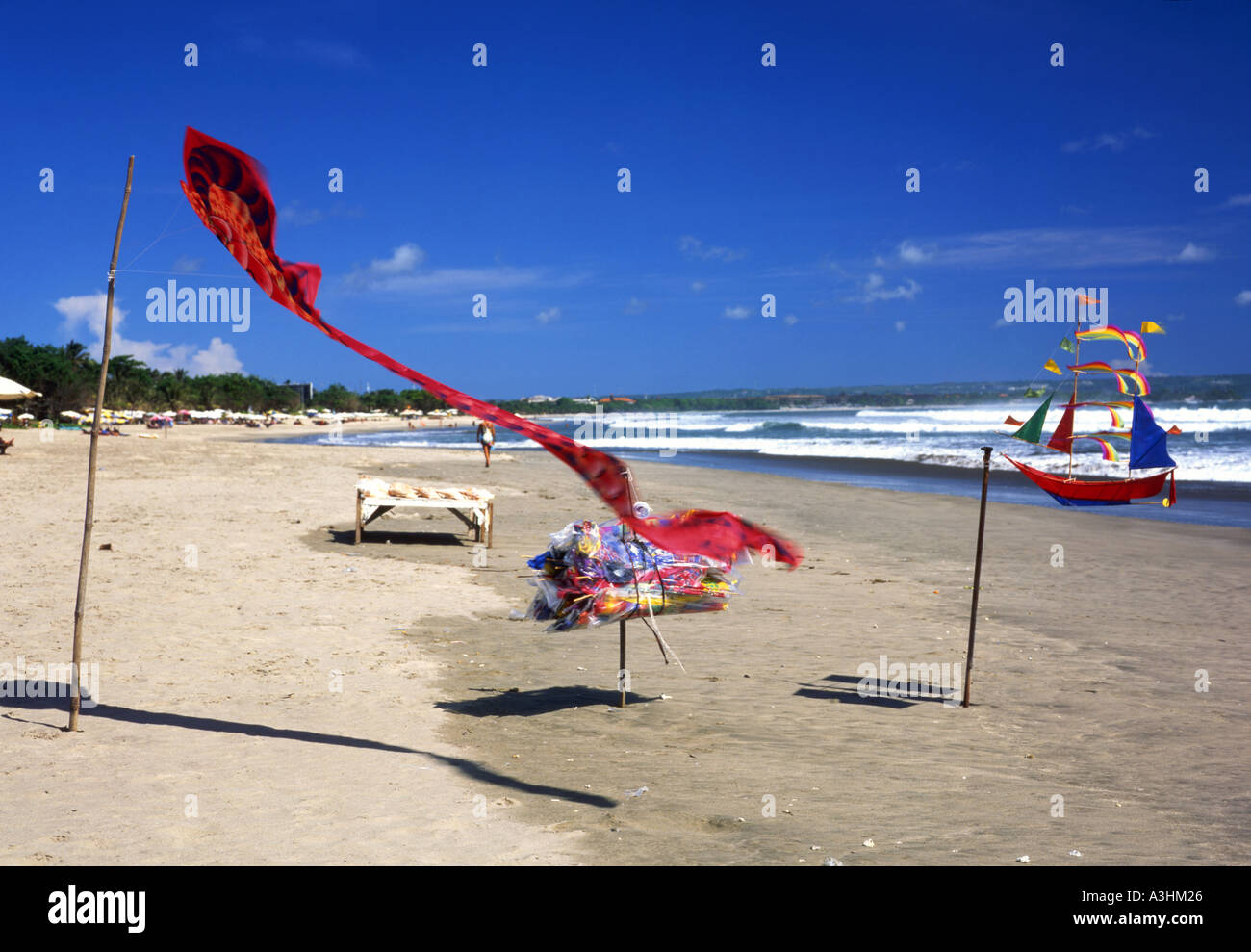 Kuta Beach: Where the Sky Dances and Dreams Take Flight