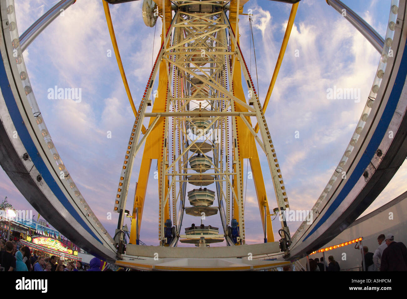 Canadian National Exhibition, Toronto, Ontario, Canada Stock Photo Alamy