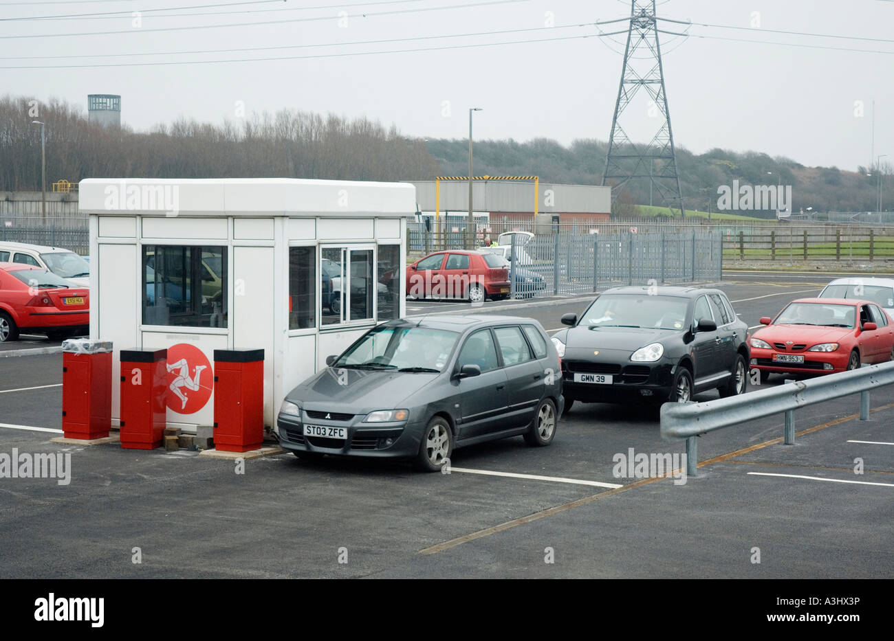 Heysham Port Stock Photos Heysham Port Stock Images Alamy