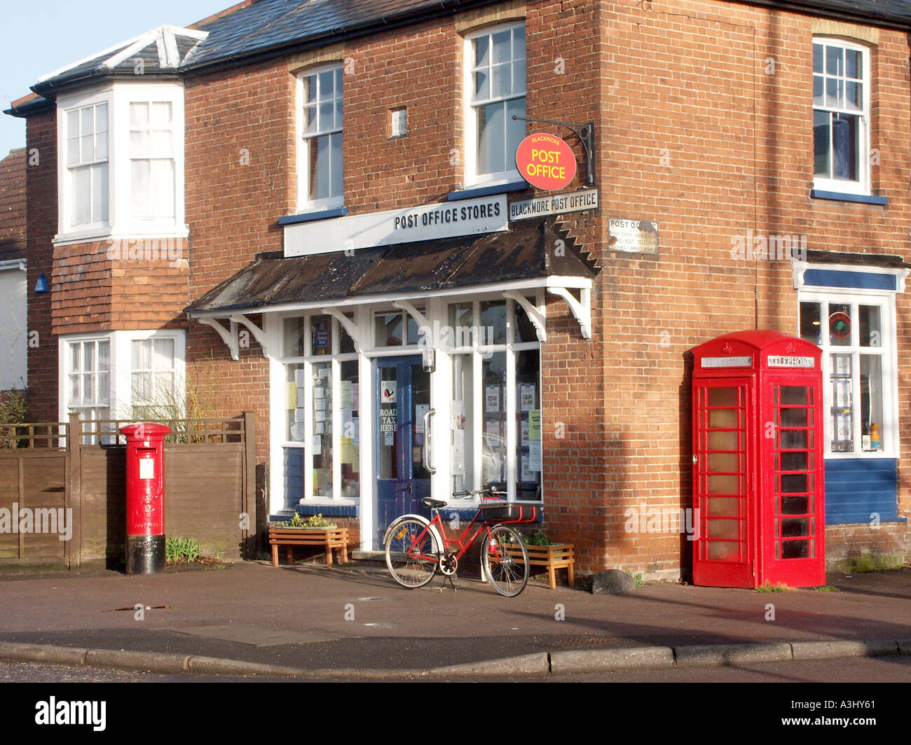 Essex post office hi-res stock photography and images - Alamy