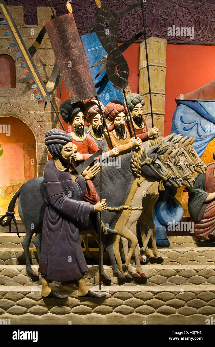 Muslim warrior hires stock photography and images Alamy