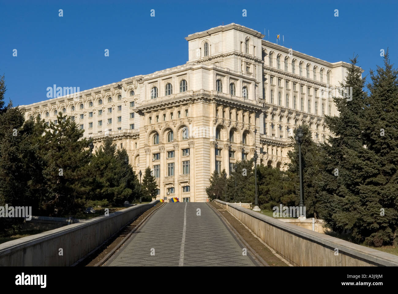 Palace of Parliament (Palatul Parlamentului)