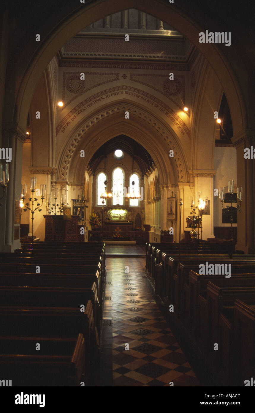 St Mildred's Church at Whippingham on the Isle of Wight Stock Photo Alamy