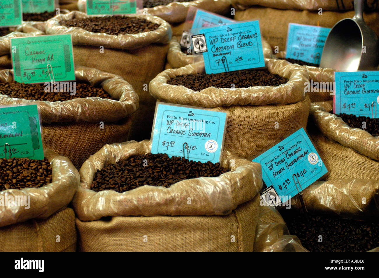 Porto Rico Coffee Stock Photos & Porto Rico Coffee Stock ...