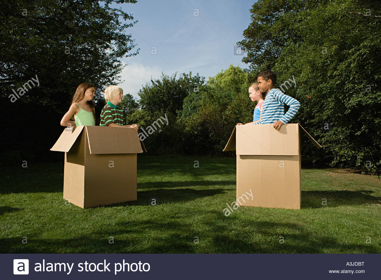 Cardboard Plant Stock Photos & Cardboard Plant Stock Images - Alamy