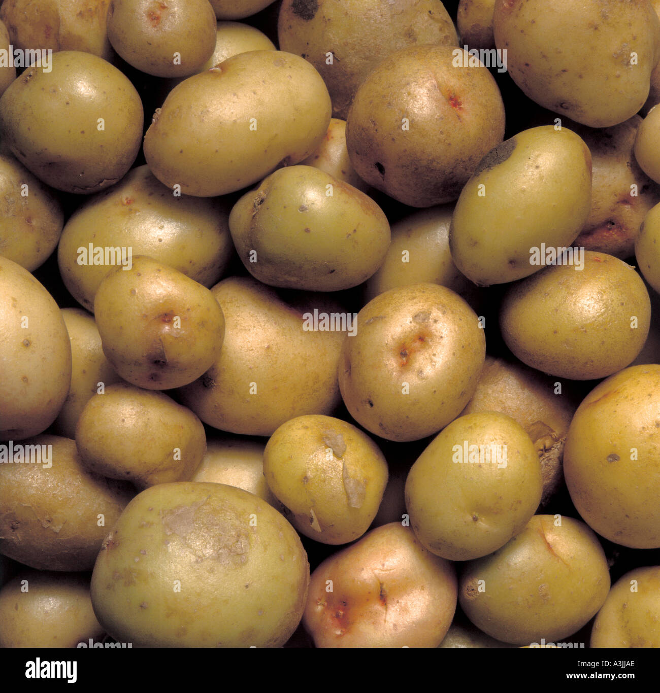 potatoes Stock Photo