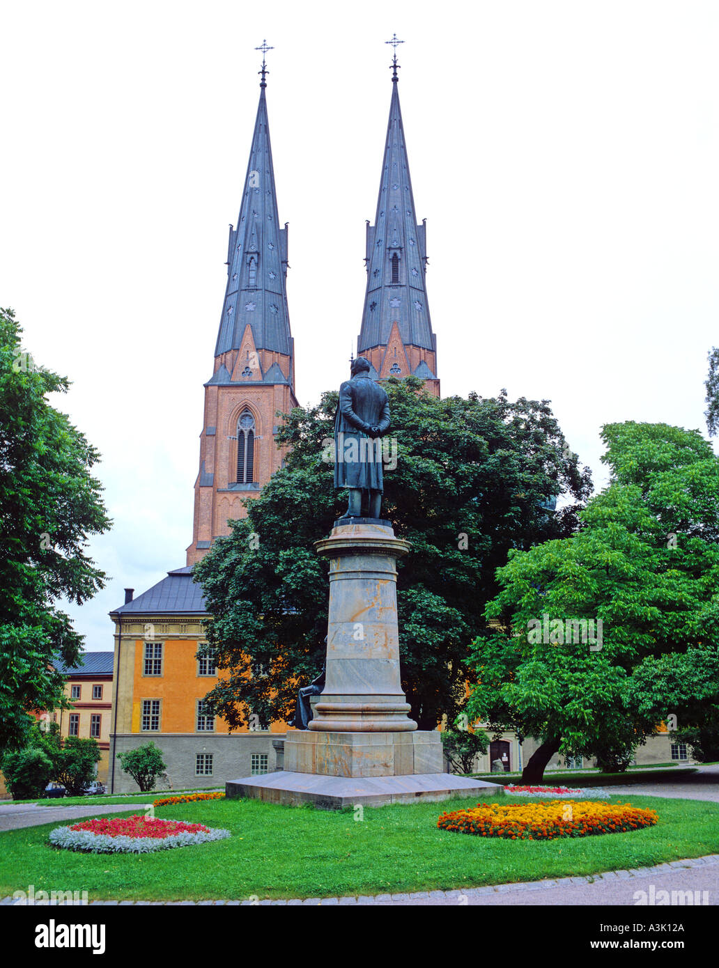 Uppsala university, sweden hi-res stock photography and images - Alamy