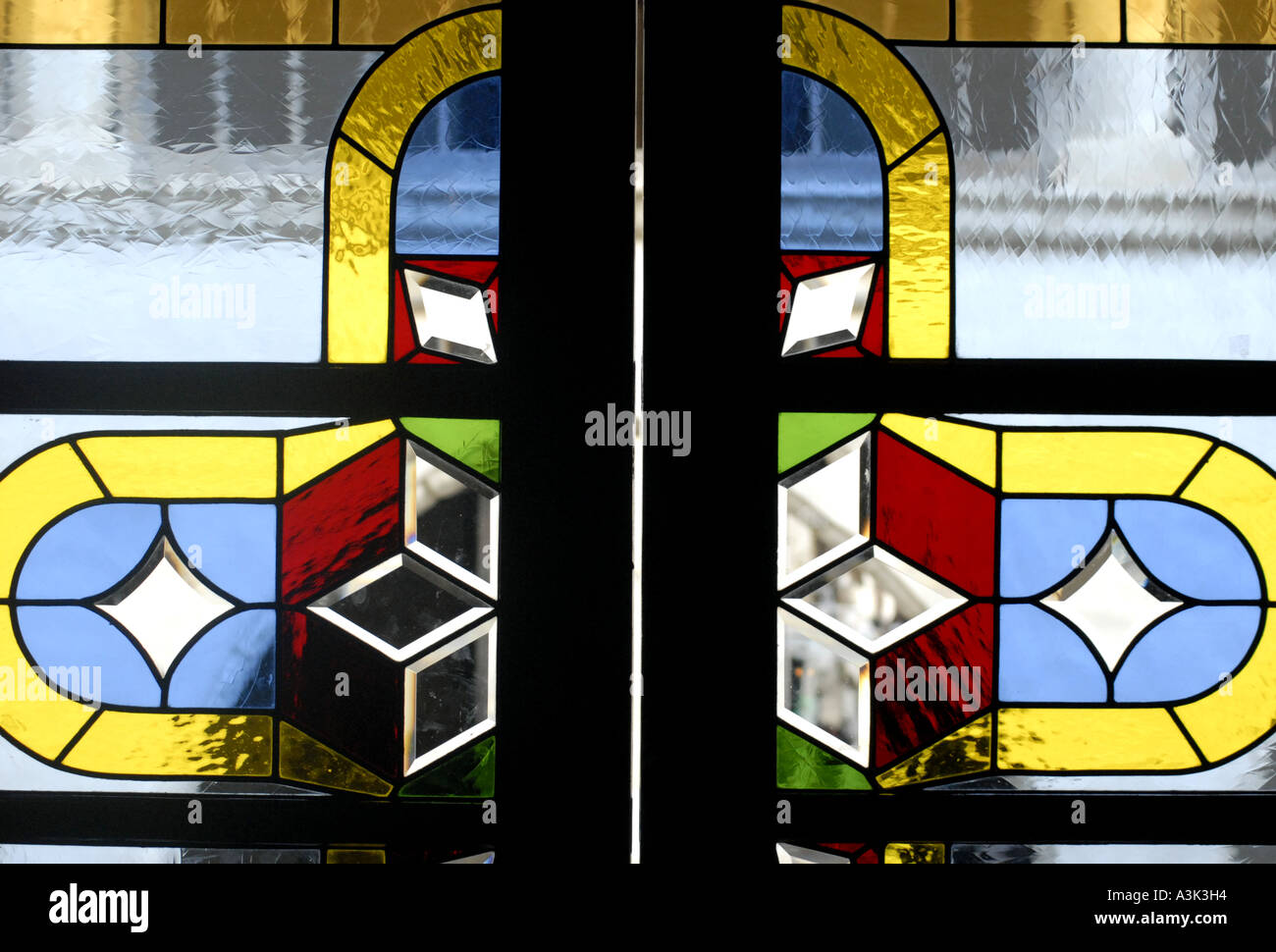 Timiou Stavrou monastery Omodhos Cyprus Stock Photo Alamy