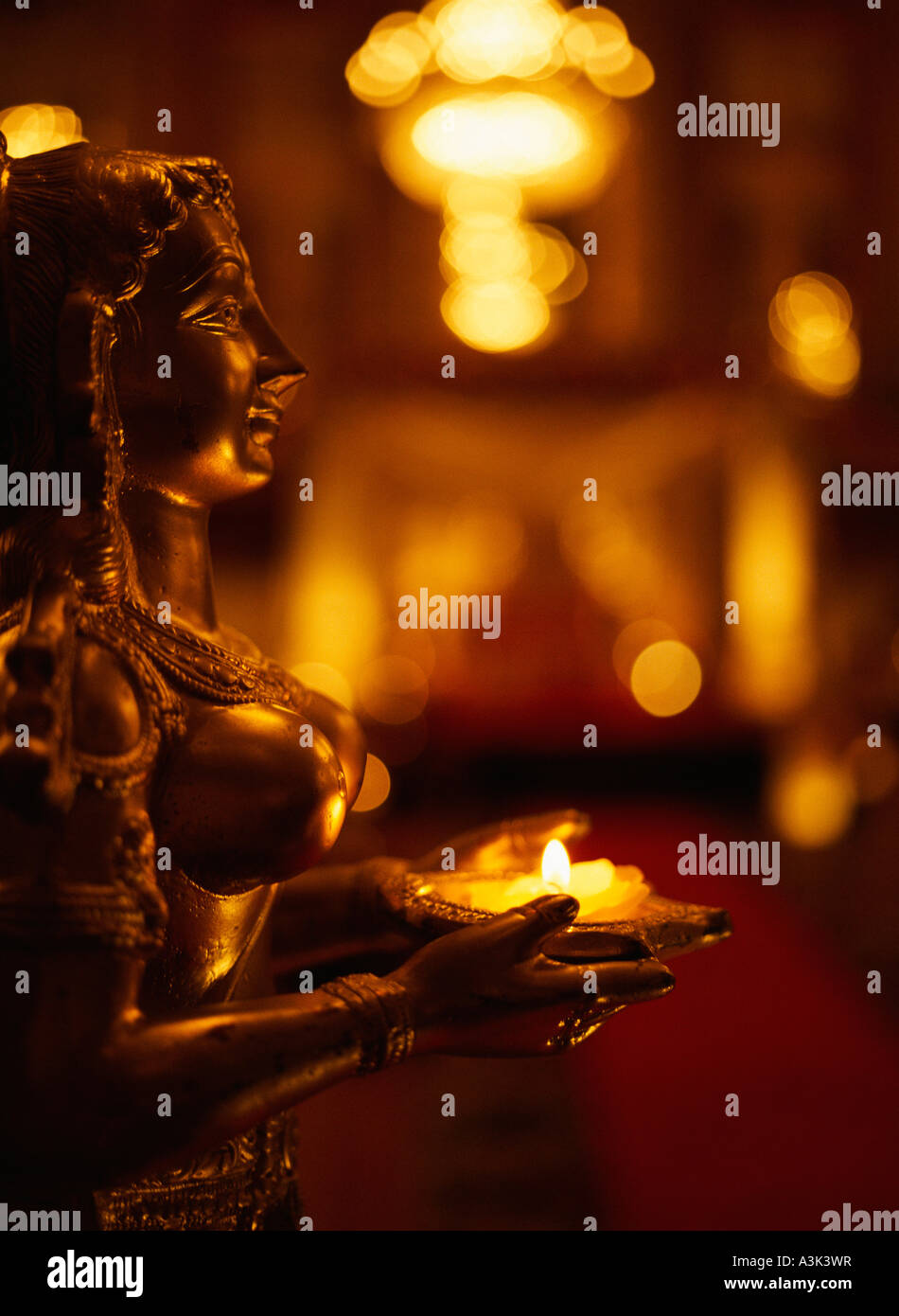 Hindu art sculpture hi-res stock photography and images - Alamy