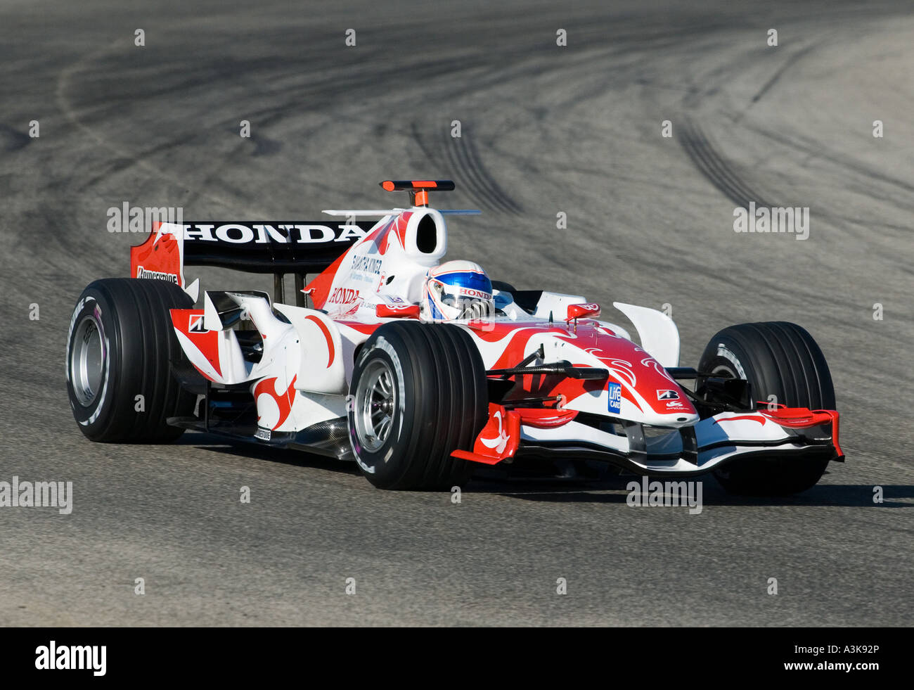 super aguri sa06