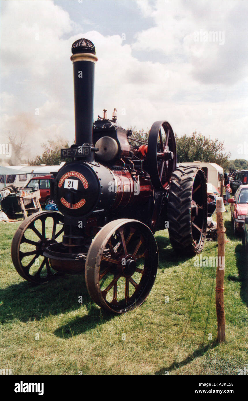 The fowler traction engine hi-res stock photography and images - Alamy