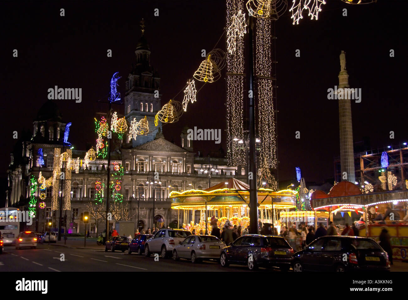 square christmas hires stock photography and images Alamy