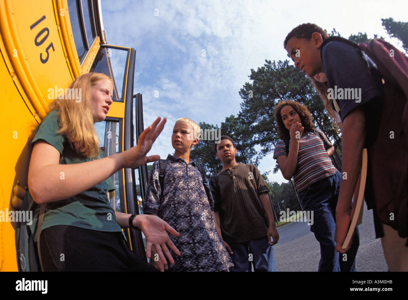 teens on a bus Xxx animated sims
