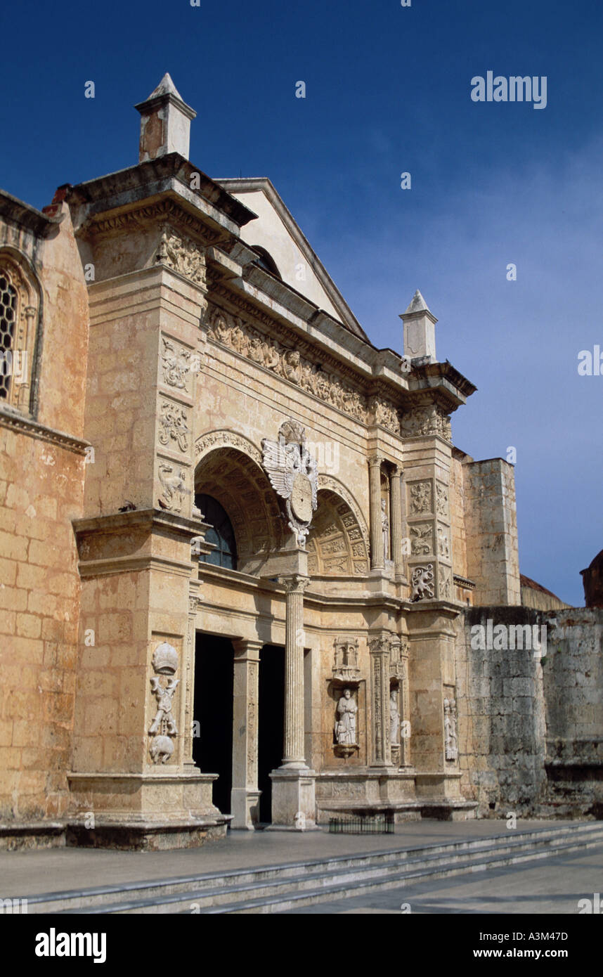 CARIBBEAN DOMINICAN REPUBLIC Santo Domingo Stock Photo - Alamy