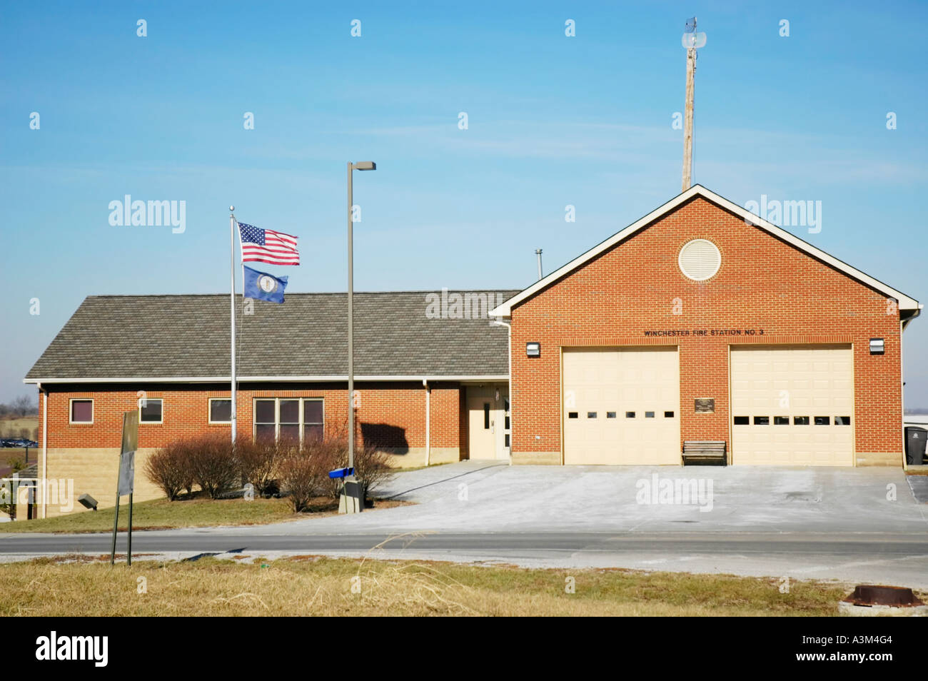 Winchester fire station hires stock photography and images Alamy