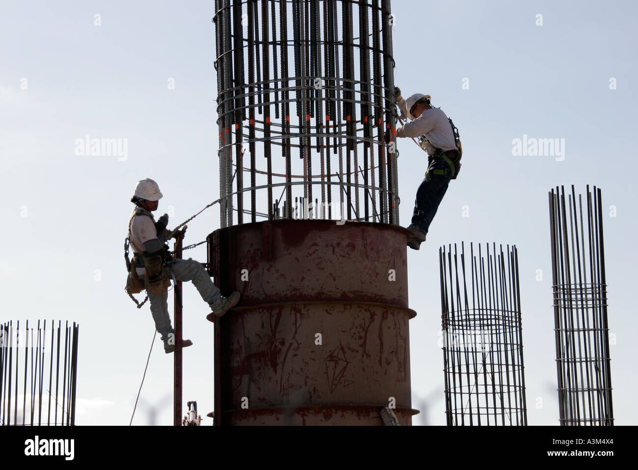 Miami Beach Florida,South Pointe SoFi,Point,under new construction site
