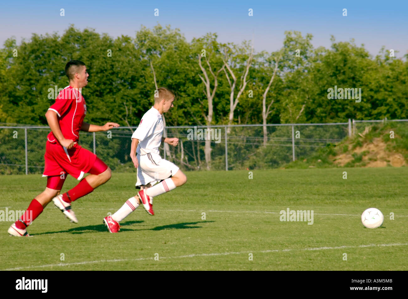 motion indoor soccer