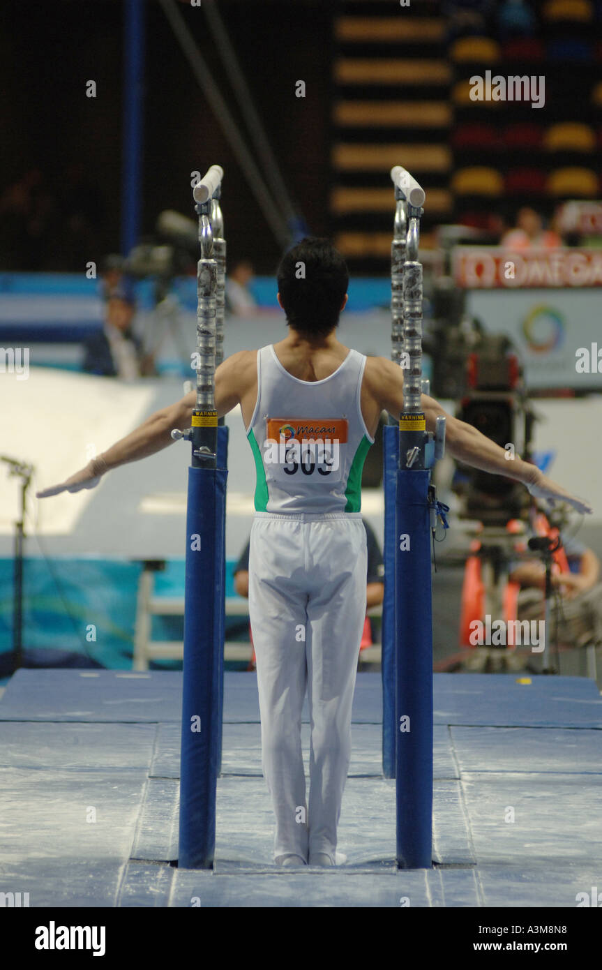 Gymnastics competition hires stock photography and images Alamy