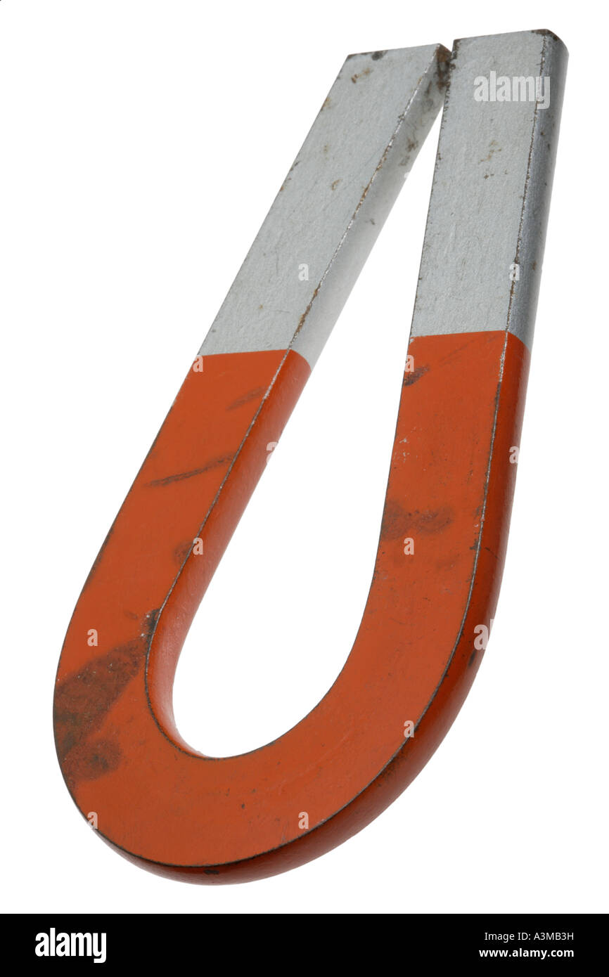 Aimant Cut Out Stock Images & Pictures Alamy