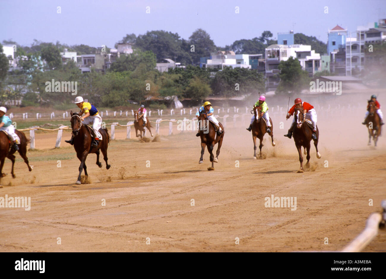 ho race track