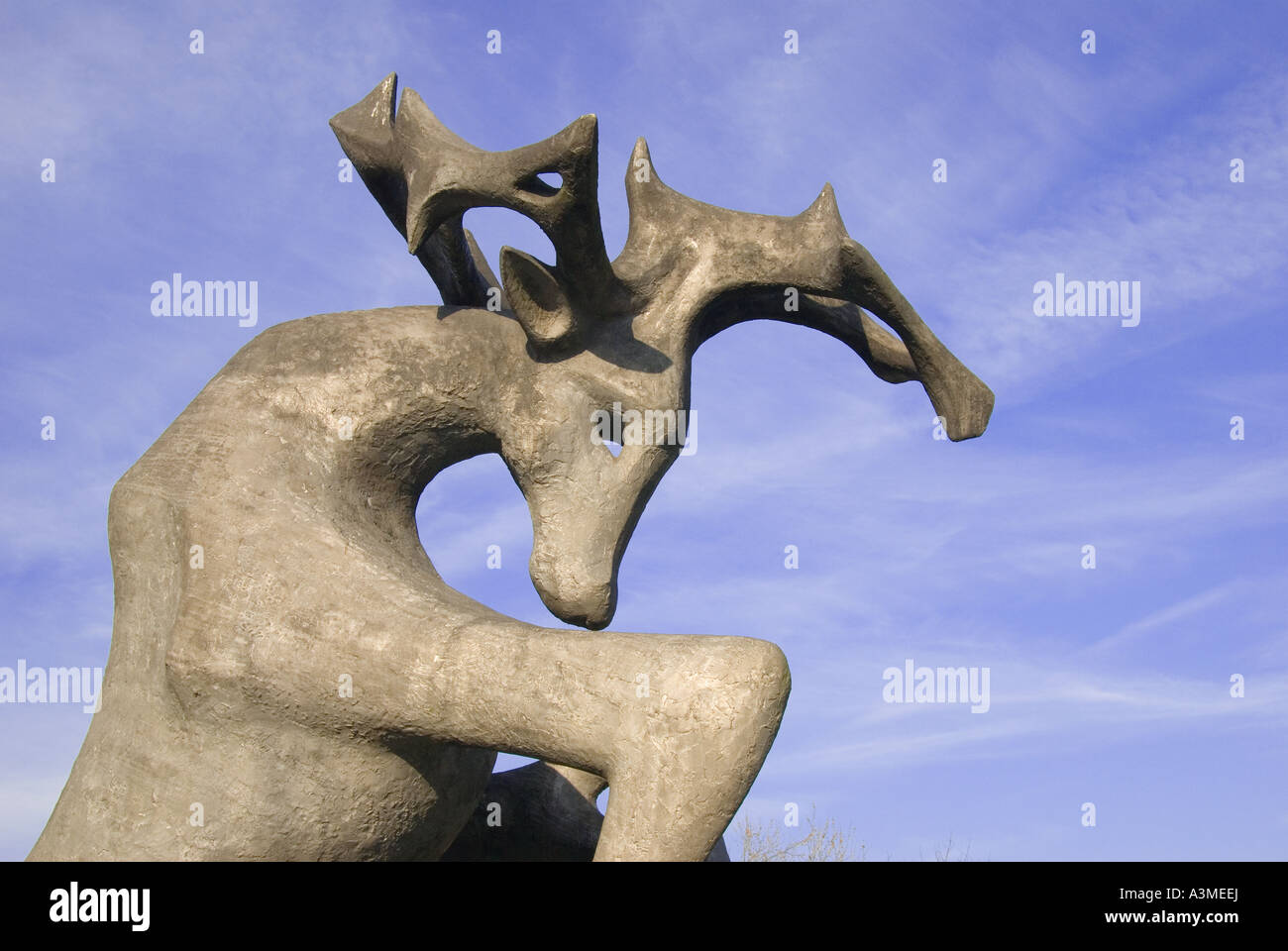 The Stag Maidstone >> Maidstone Kent Uk Sculpture The Stag 1963 By Edward The Stag Maidstone >> Maidstone Kent Uk Sculpture The Stag 1963 By Edward