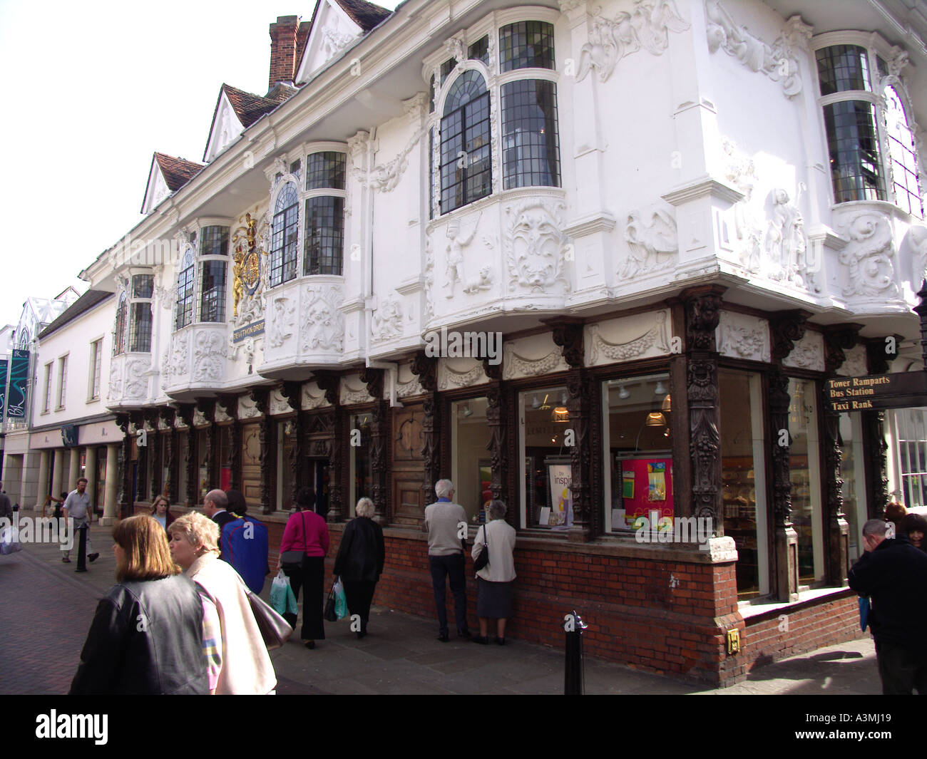 Ancient house ipswich suffolk hires stock photography and images Alamy