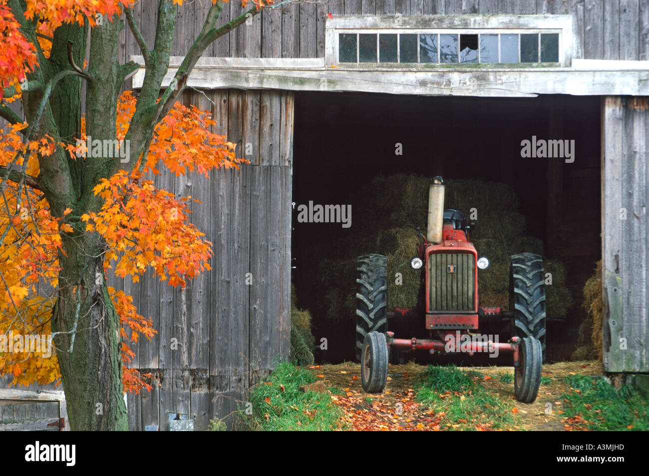 Rustic framing hi-res stock photography and images - Alamy