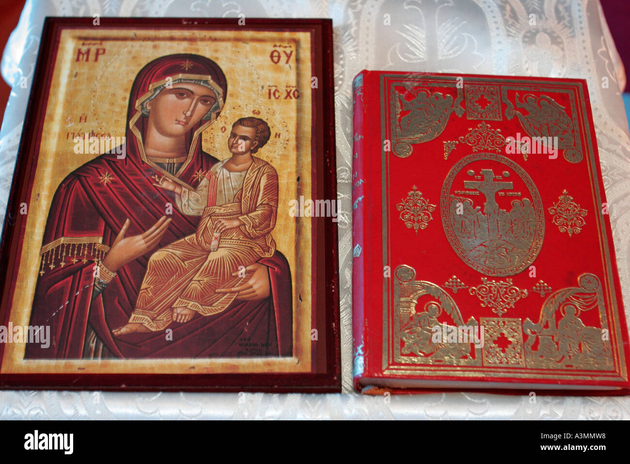 Miami Florida,North Miami,Annunciation Greek Orthodox Church,Food and