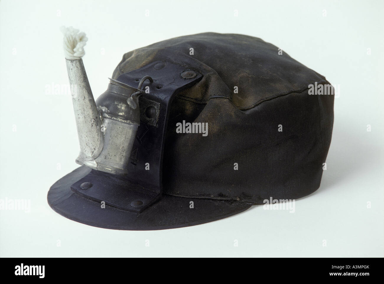Miners cap hi-res stock photography and images - Alamy